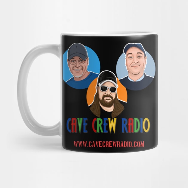 CCR Season 7 2 by cavecrewradio1